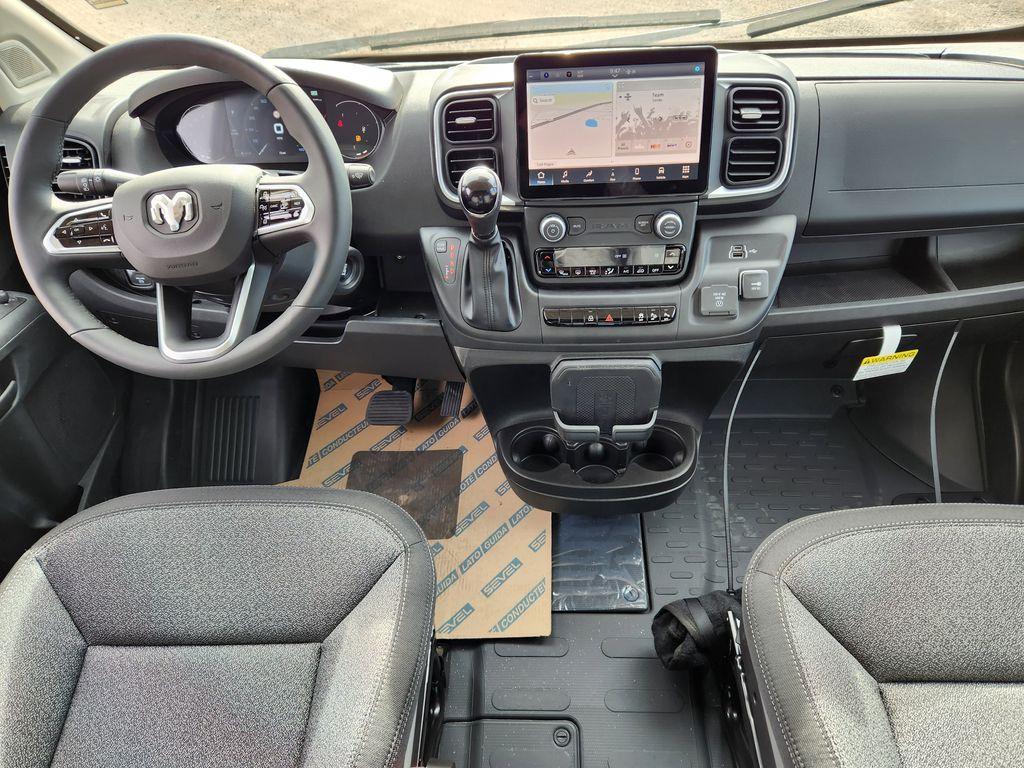 2026 RAM PROMASTER 2500 HIGH ROOF 照片 8