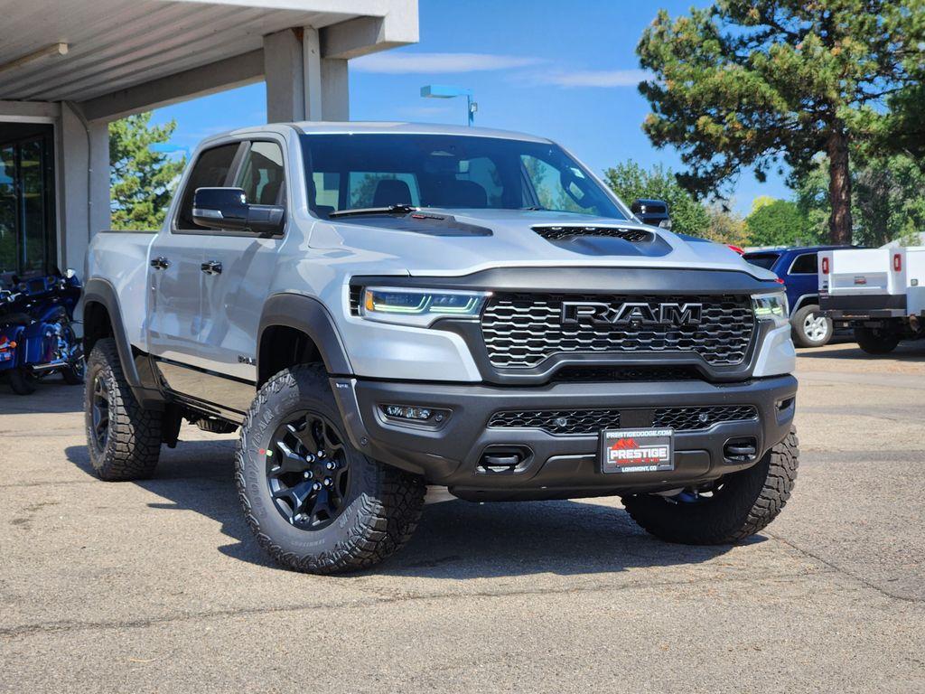 New 2026 RAM 1500 RHO