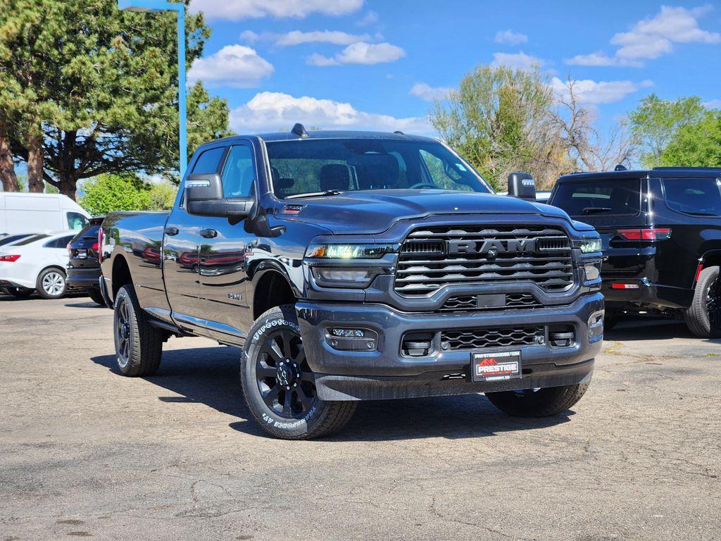 New 2026 RAM 2500 Big Horn