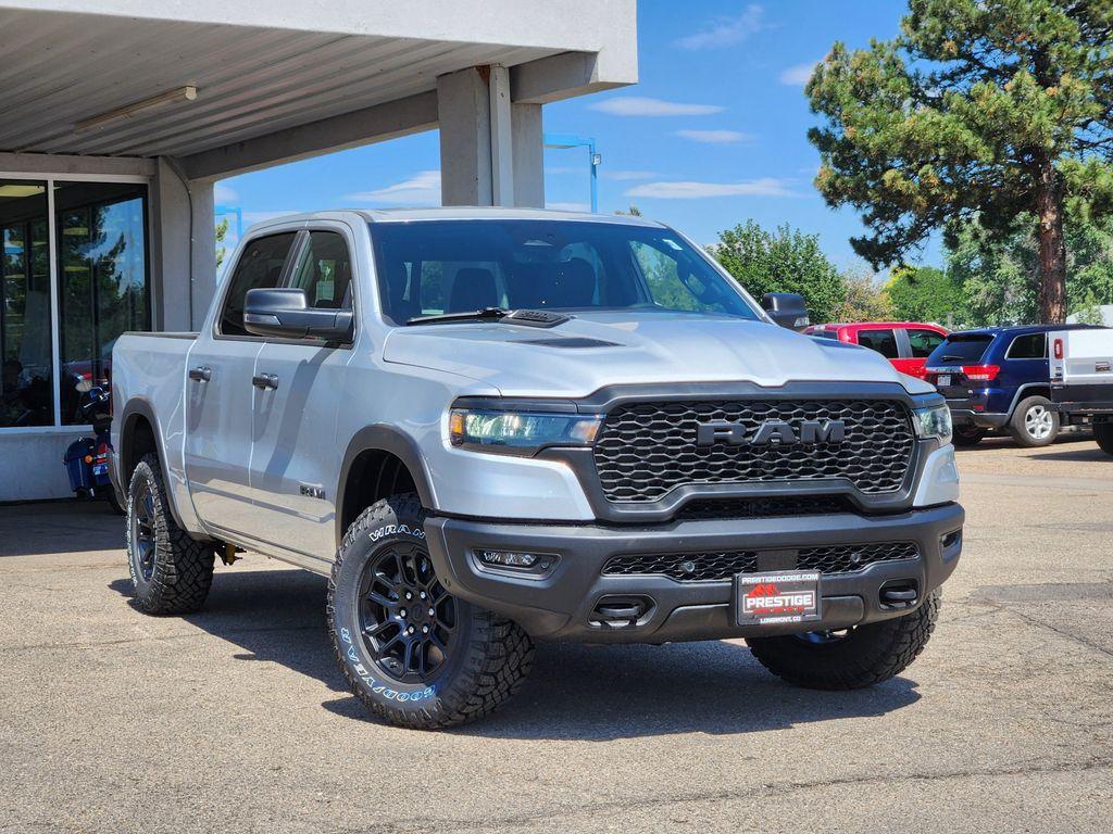 New 2026 RAM 1500 Rebel