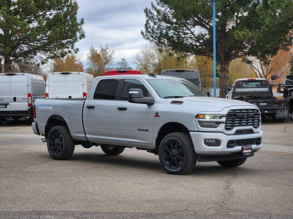 New 2026 RAM 2500 Big Horn