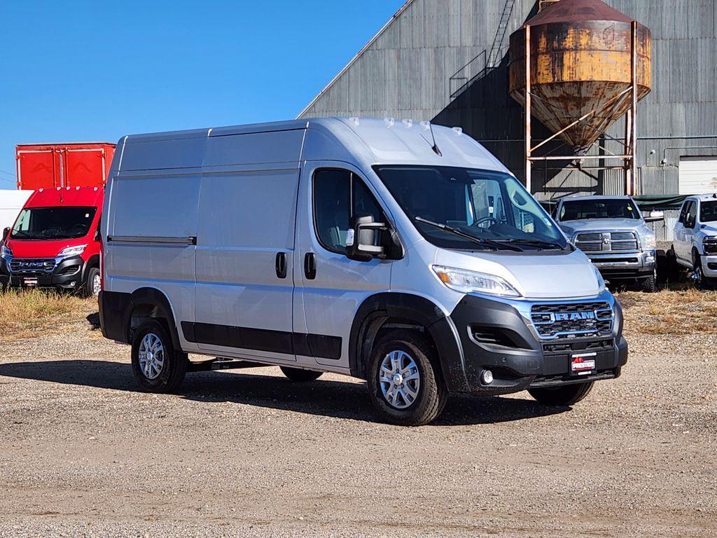 New 2026 RAM ProMaster 1500 Base