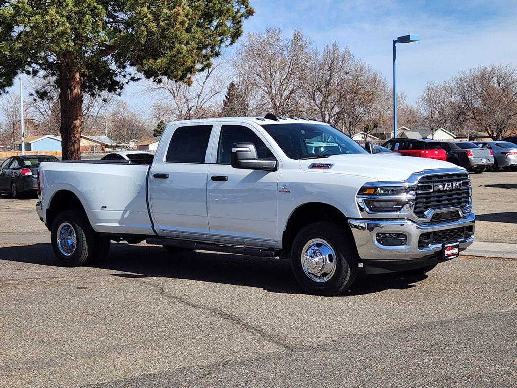 New 2026 RAM 3500 Tradesman