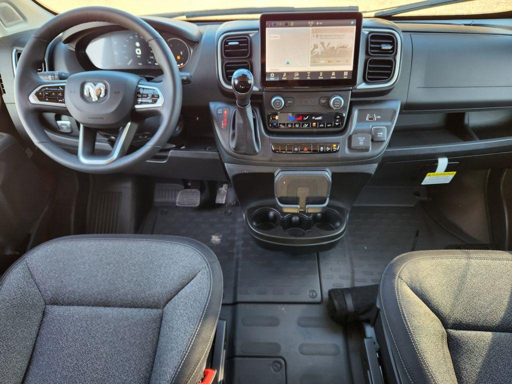 2026 RAM PROMASTER 2500 HIGH ROOF 照片 8
