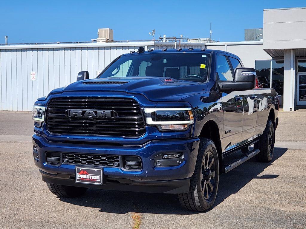 صورة 4 لـ 2024 RAM 3500 LARAMIE