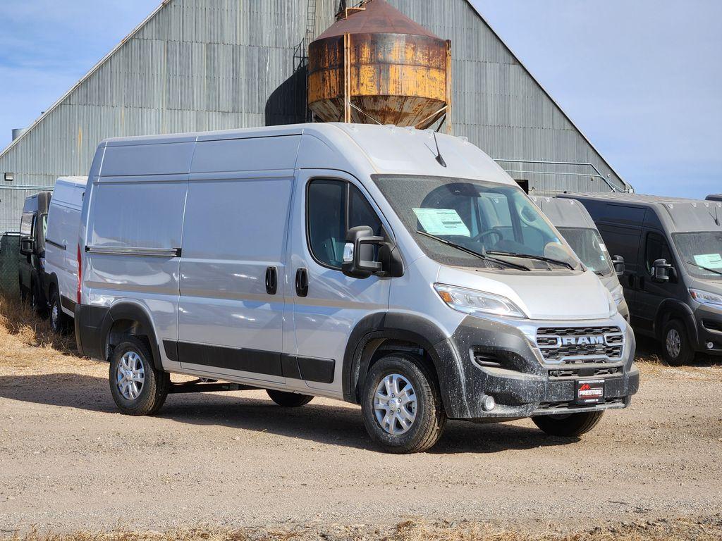 New 2026 RAM ProMaster 1500 Base