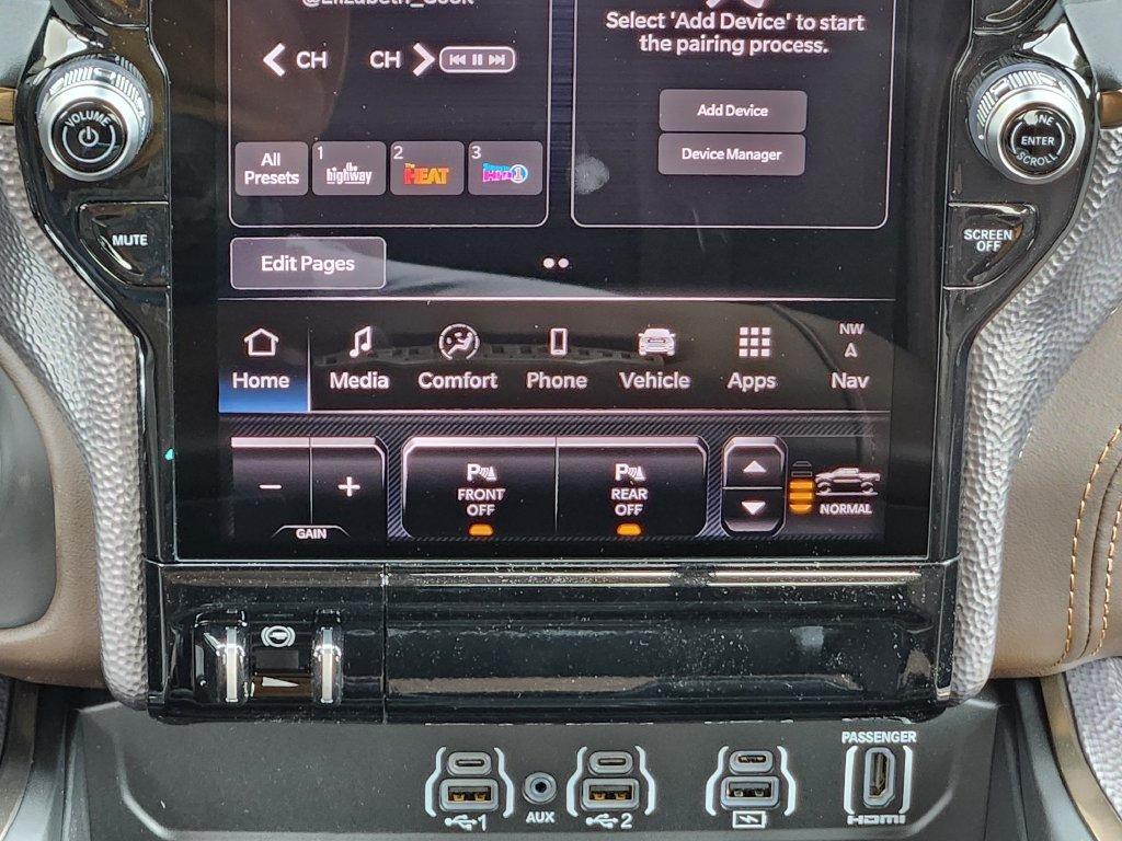 صورة مصغرة 20 لـ 2026 RAM 1500 LIMITED
