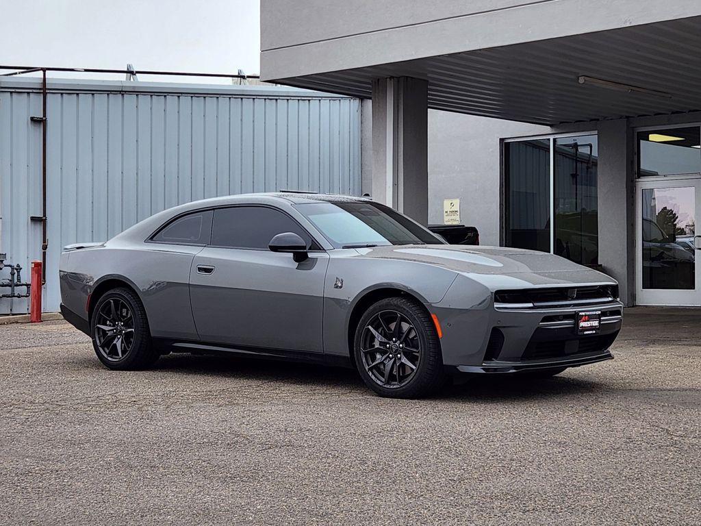 New 2026 Dodge Charger Scat Pack
