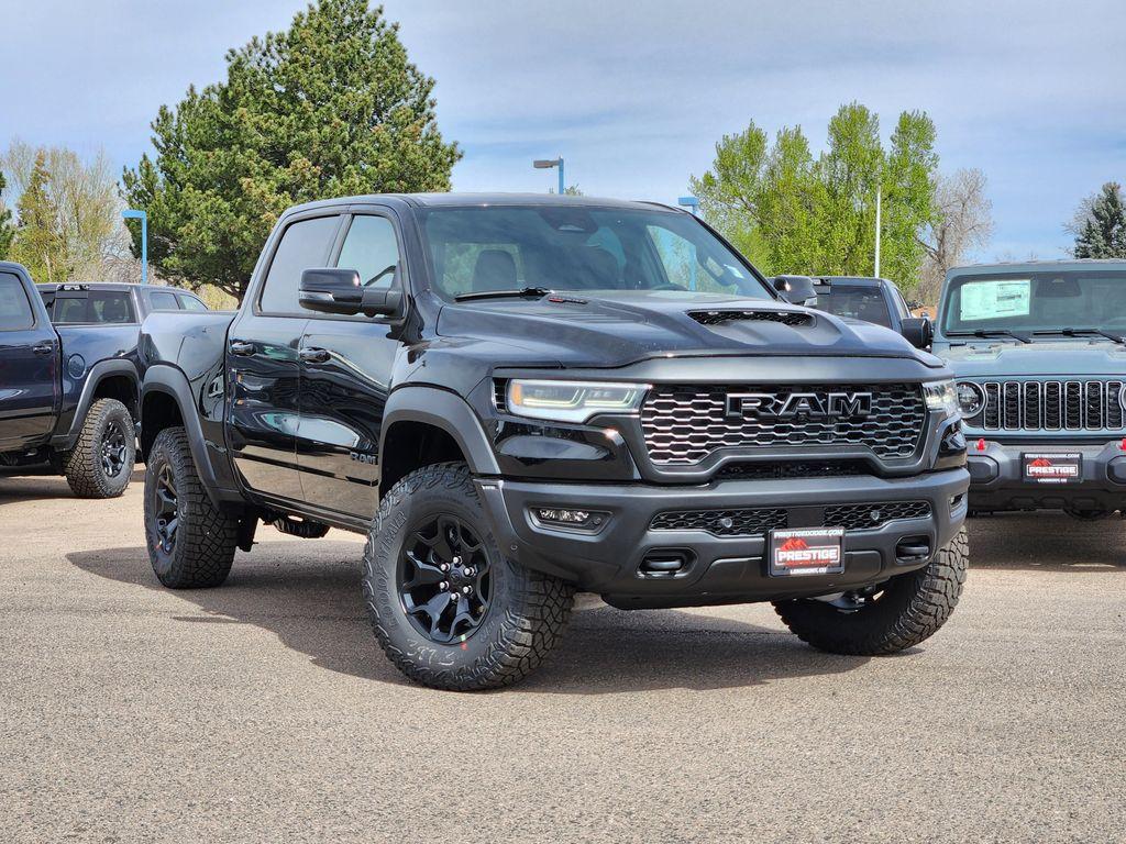 New 2026 RAM 1500 RHO