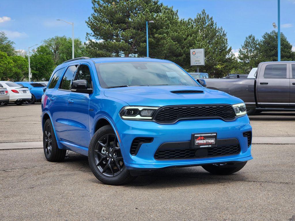 New 2026 Dodge Durango GT Plus HEMI V8