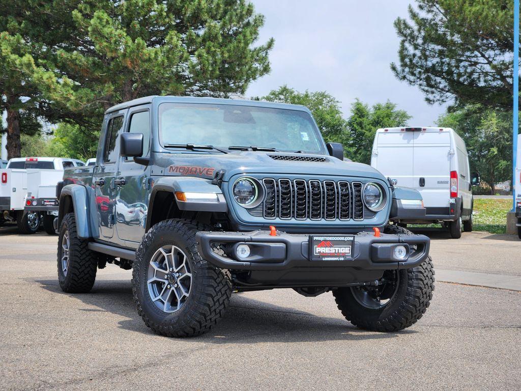 New 2026 Jeep Gladiator Mojave