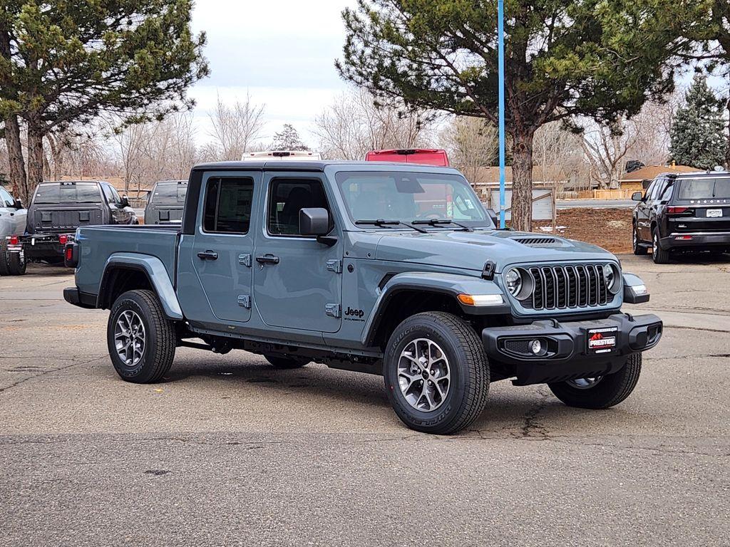 New 2026 Jeep Gladiator Sport