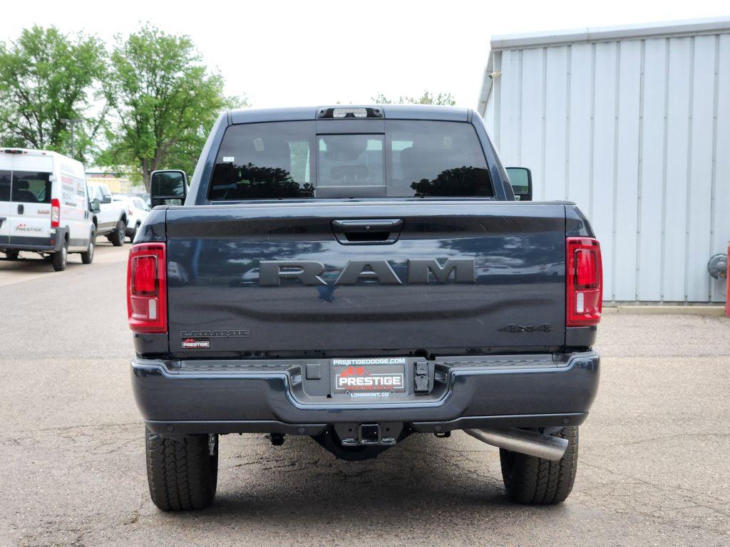 2026 RAM 3500 LARAMIE — миниатюра 11