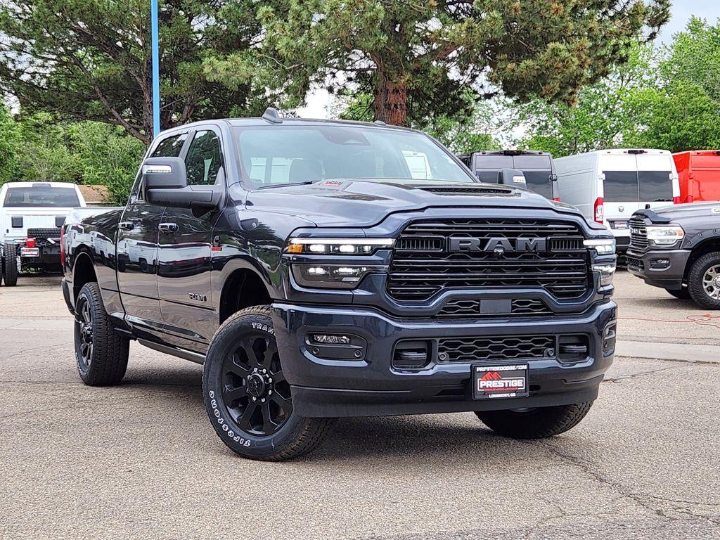 New 2026 RAM 3500 Laramie