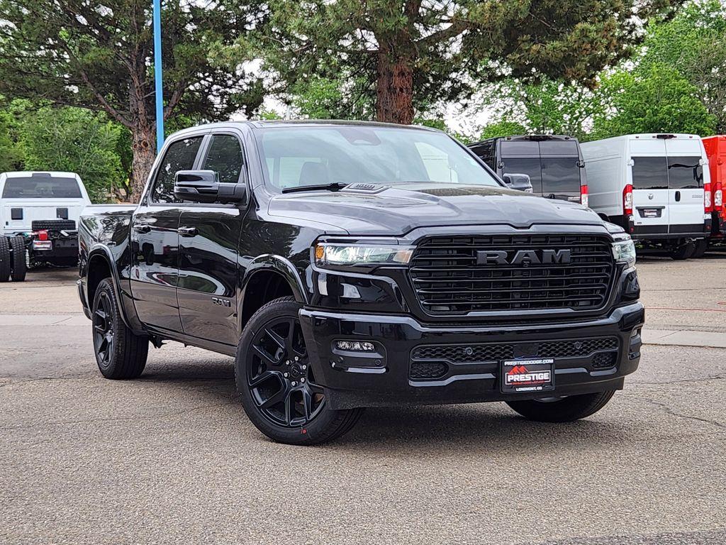 New 2026 RAM 1500 Laramie