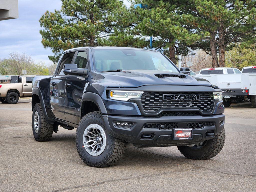 New 2026 RAM 1500 RHO