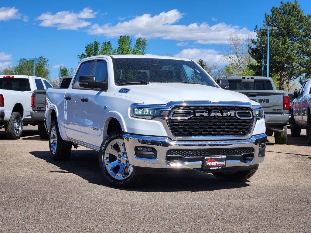 New 2026 RAM 1500 Big Horn/Lone Star