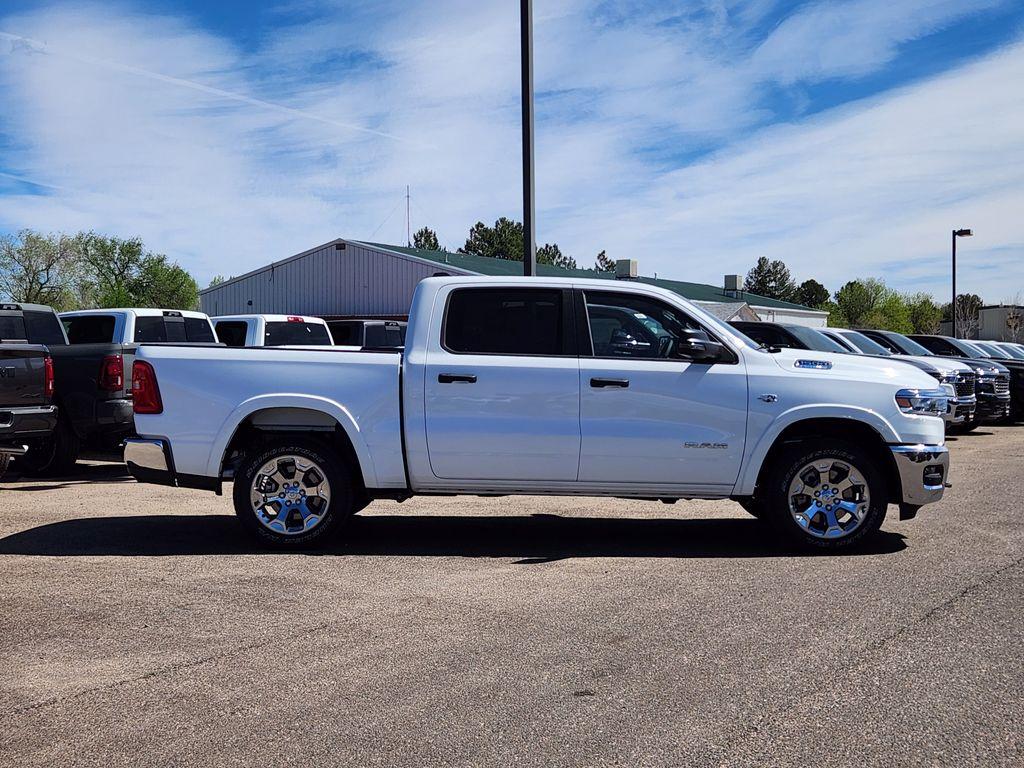 2026 RAM 1500 BIG HORN/LONE STAR — фото 2
