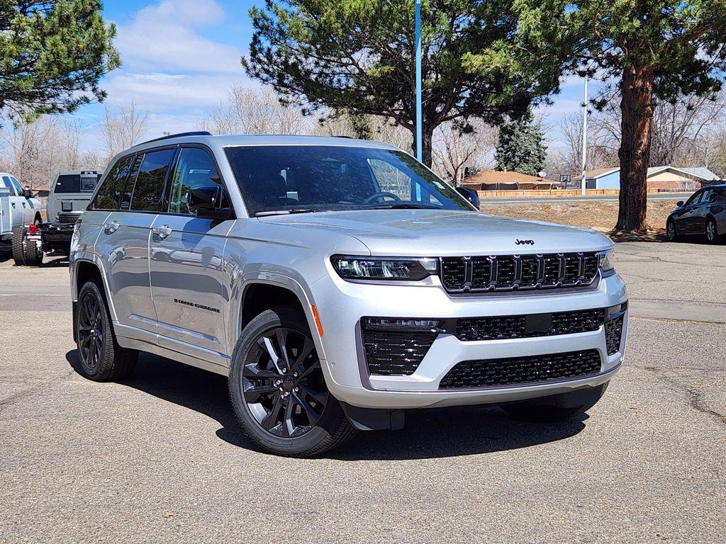 New 2026 Jeep Grand Cherokee Limited