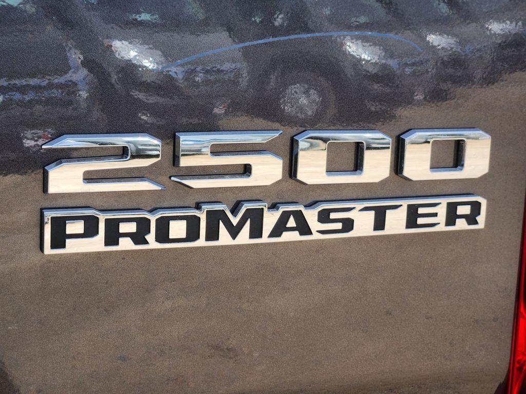 2026 RAM PROMASTER 2500 HIGH ROOF 照片 10