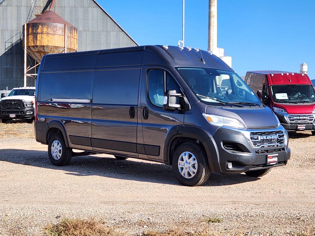 New 2026 RAM ProMaster 2500 High Roof