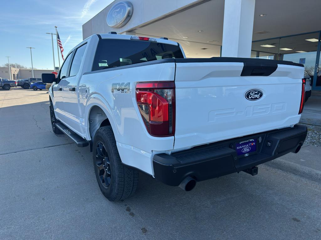 FORD F-150 STX - 4