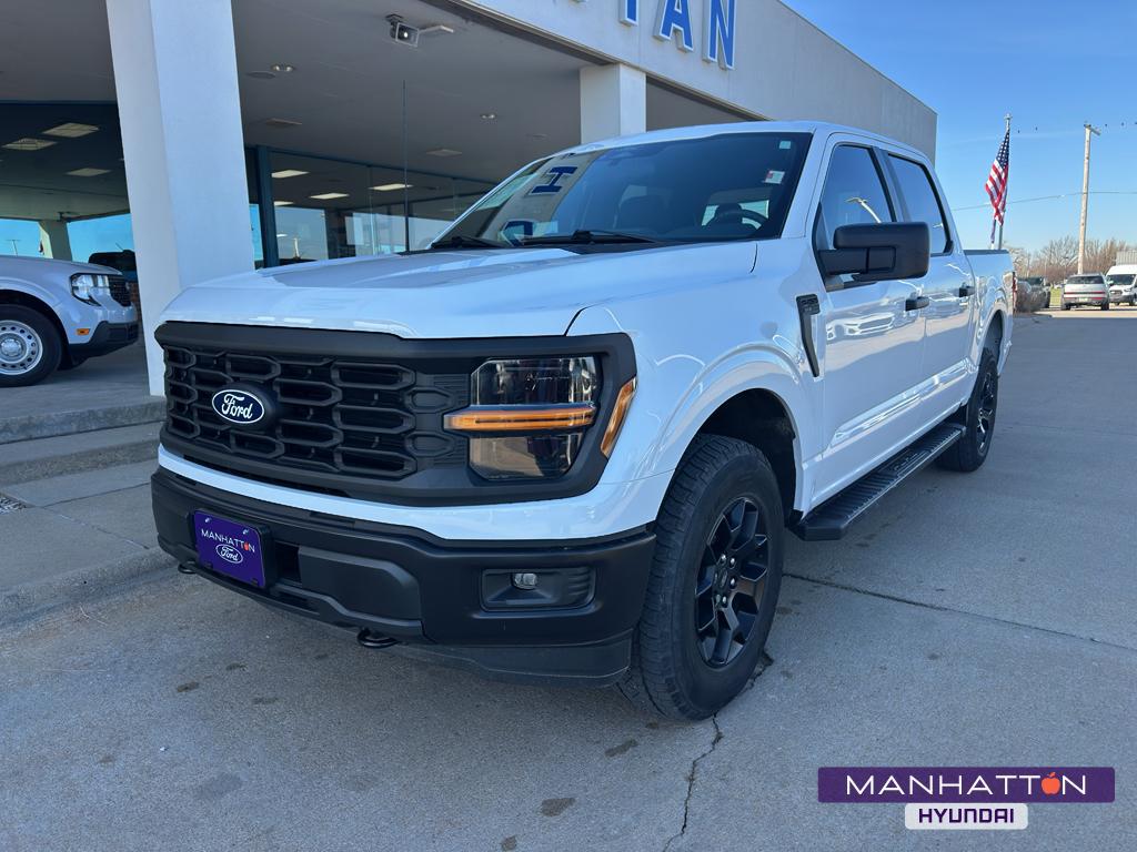 FORD F-150 STX - 1