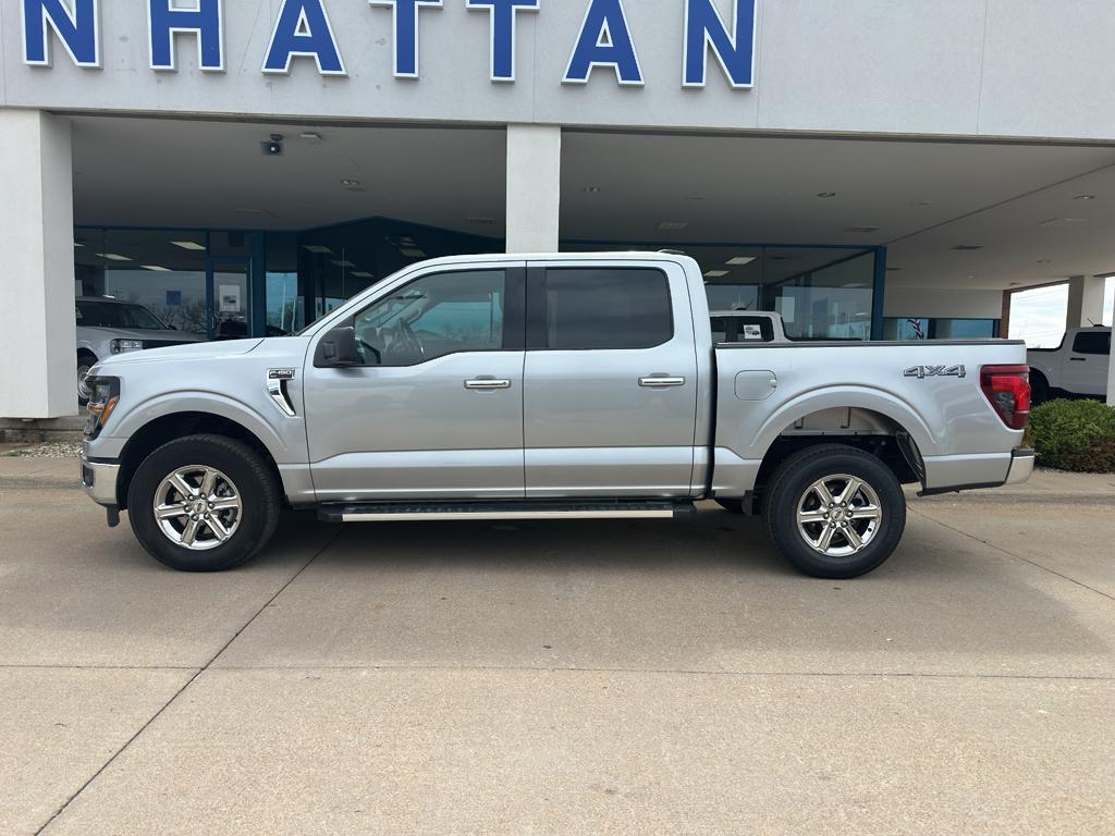 FORD F-150 XLT - 3