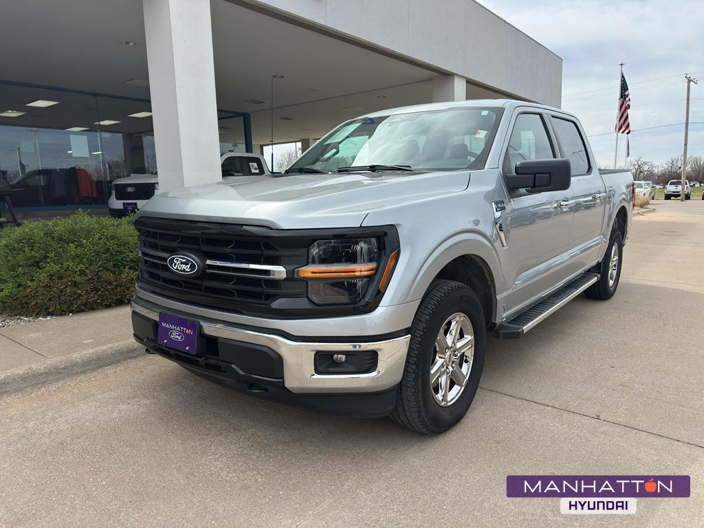 FORD F-150 XLT - 1