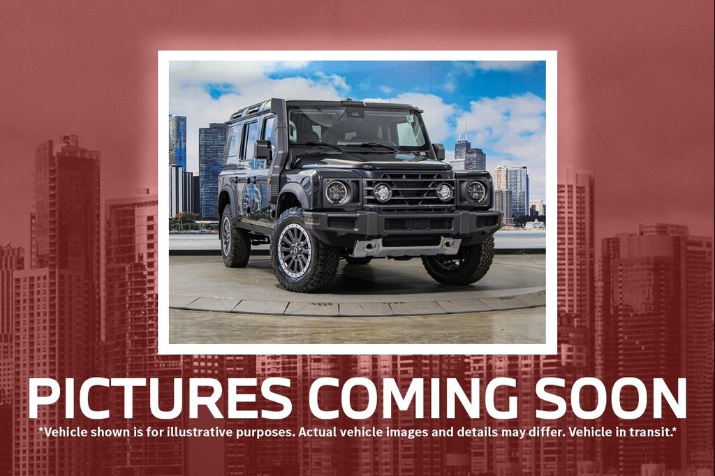 New 2025 INEOS Grenadier AWD