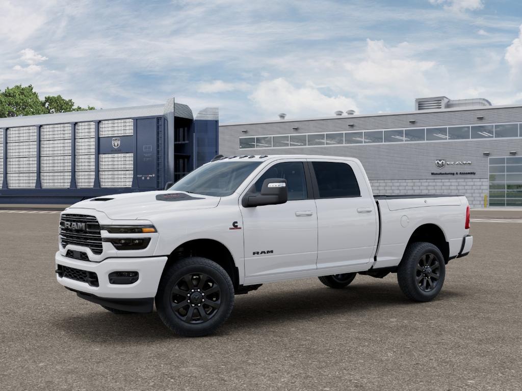 New 2027 RAM 2500 Laramie