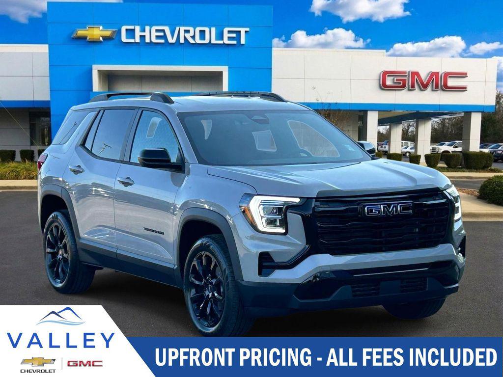 New 2027 GMC Terrain FWD Elevation