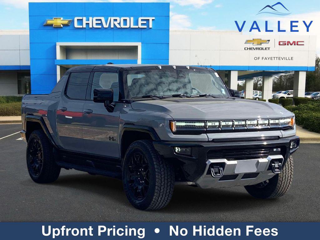 New 2026 GMC HUMMER EV Pickup 2X