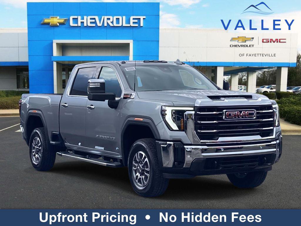 New 2026 GMC Sierra 2500 SLT
