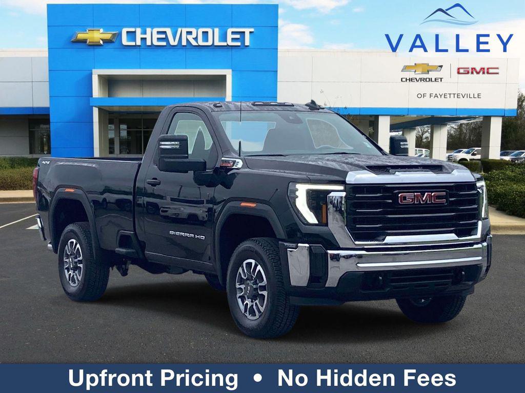 New 2026 GMC Sierra 3500 Base