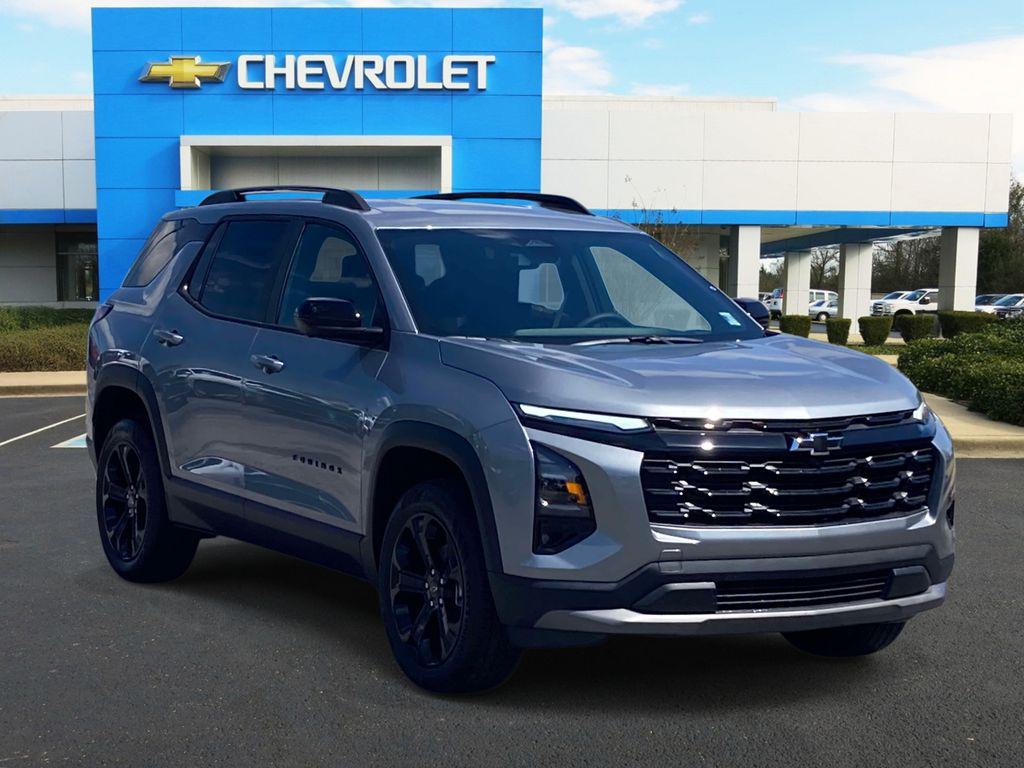 New 2026 Chevrolet Equinox 1LT