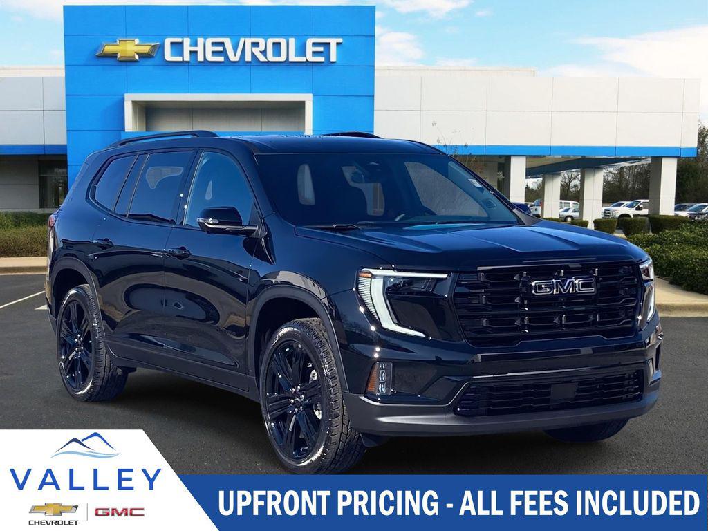 New 2026 GMC Acadia Elevation FWD
