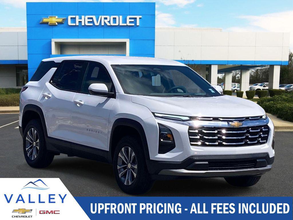 New 2026 Chevrolet Equinox 1LT
