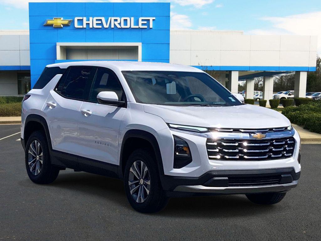 New 2026 Chevrolet Equinox 1LT