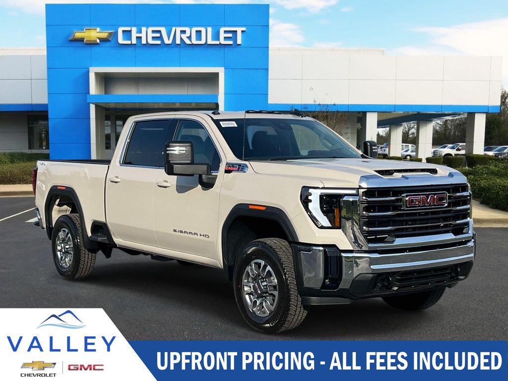 New 2026 GMC Sierra 2500 SLE