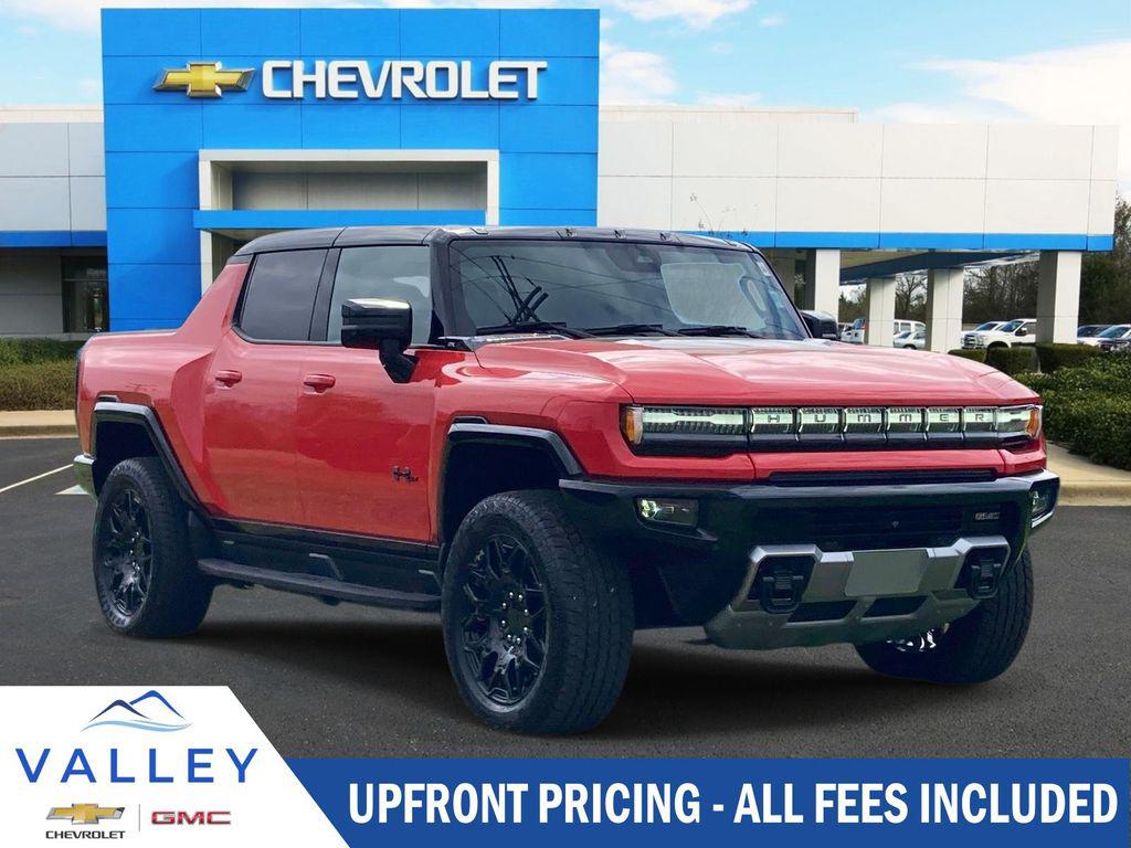 New 2026 GMC HUMMER EV Pickup 2X