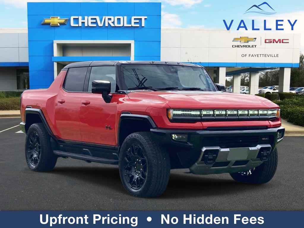 New 2026 GMC HUMMER EV Pickup 2X