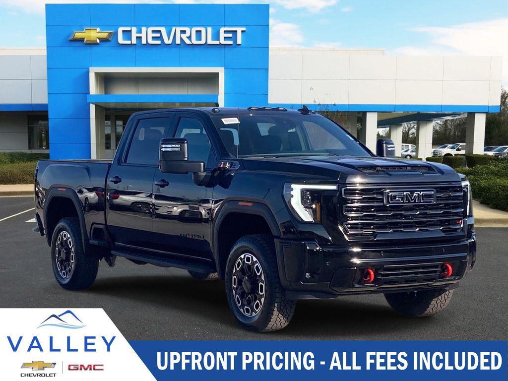 New 2026 GMC Sierra 3500 AT4