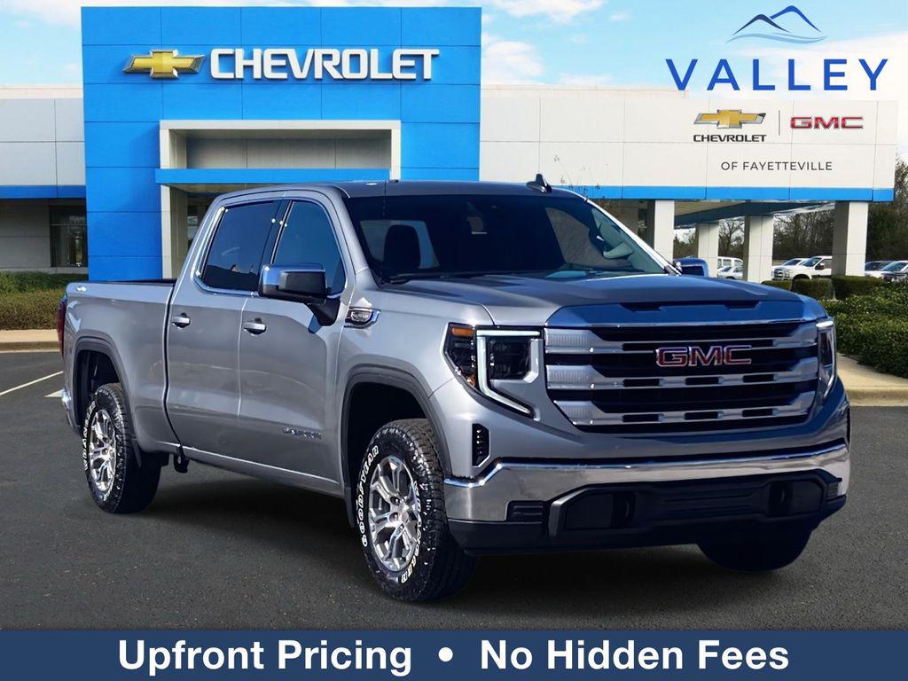 New 2026 GMC Sierra 1500 SLE