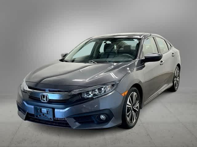Used 2018 Honda Civic EX-T