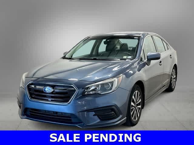 Used 2018 Subaru Legacy Premium