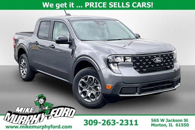 New 2026 Ford Maverick XLT