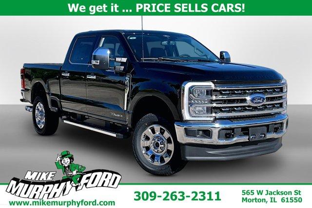 New 2026 Ford F-350 Lariat Super Duty