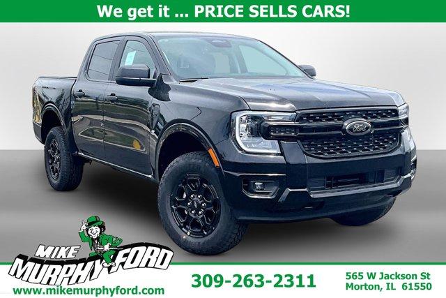 New 2026 Ford Ranger XLT