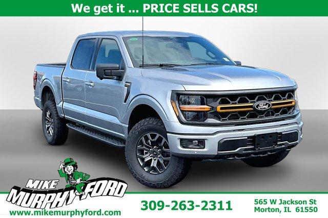 New 2026 Ford F-150 Tremor